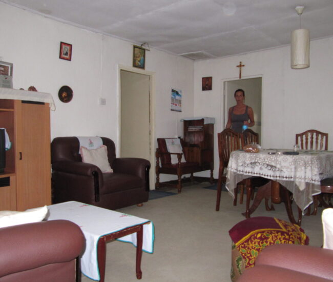 host family accomodation