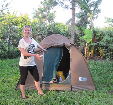 8-Day Tanzania Sky Safari