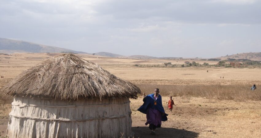 volunteer in africa