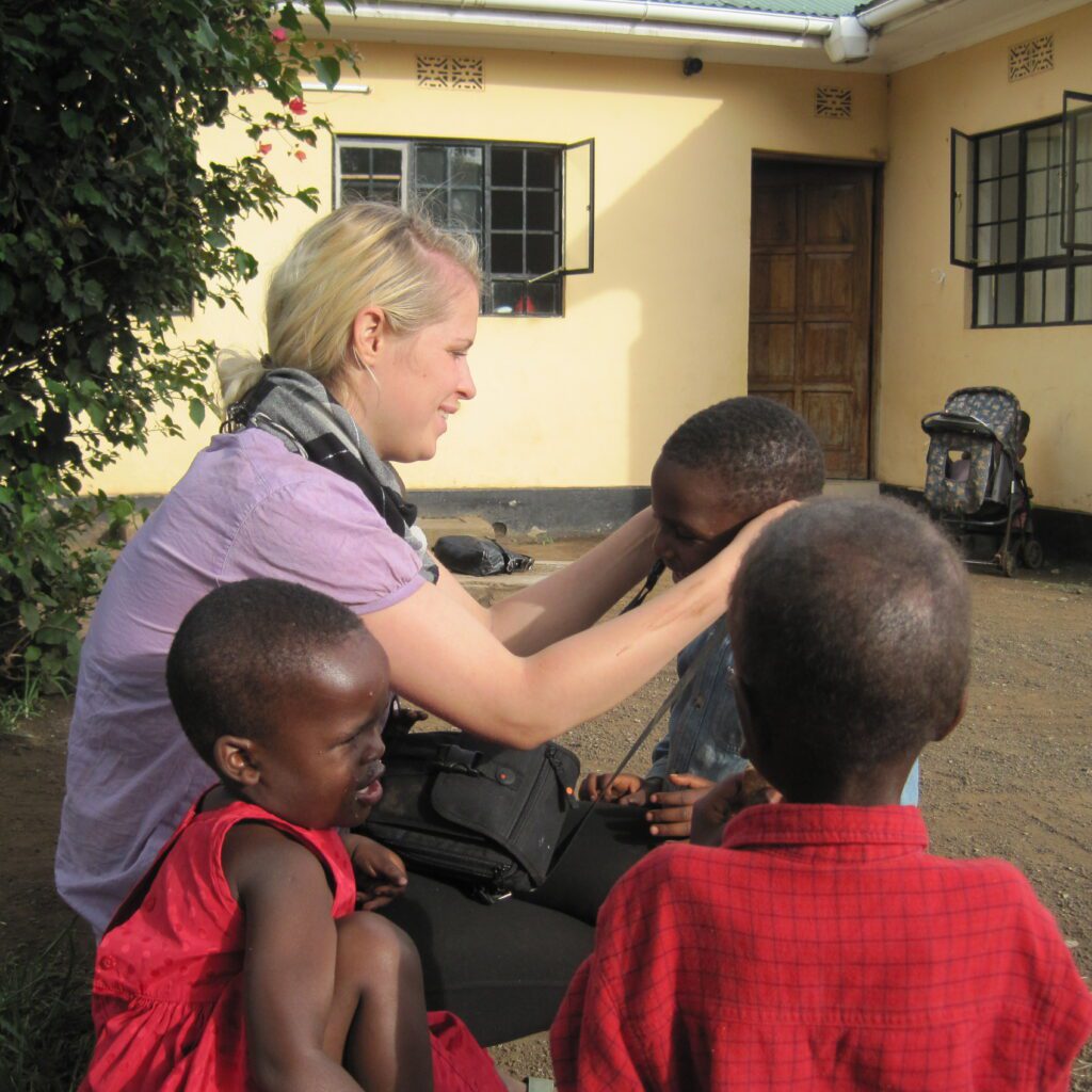 HOSTEL AND VOLUNTEER HOUSE