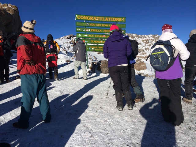 Kilimanjaro photos 115