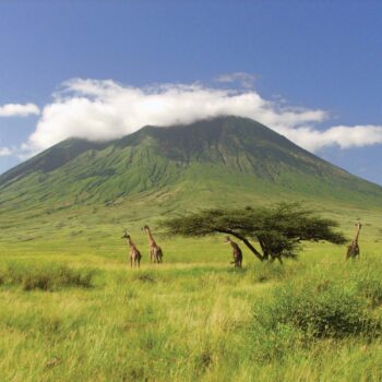 Ol-Doinyo-Lengai-Tanzania