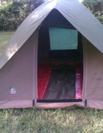 safari tent